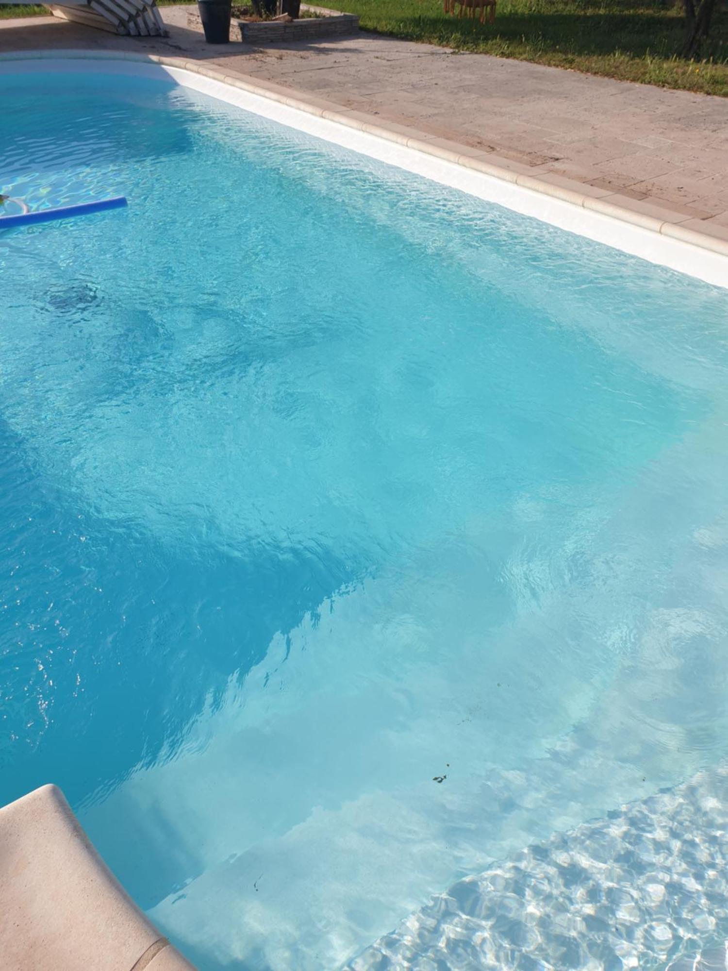 Gite Et Piscine L'Ecrin Aux Oliviers En Cevennes Saint-Christol-lès-Alès 外观 照片